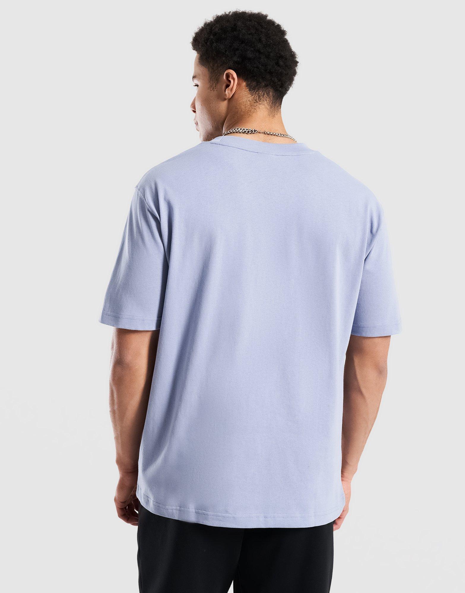 Мъжка тениска NEW BALANCE ТЕНИСКА ATHLETICS COTTON ТЕНИСКА MT41533DUS Син