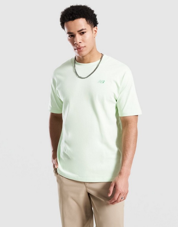 New Balance T-Shirt Athletics Cotton T-Shirt