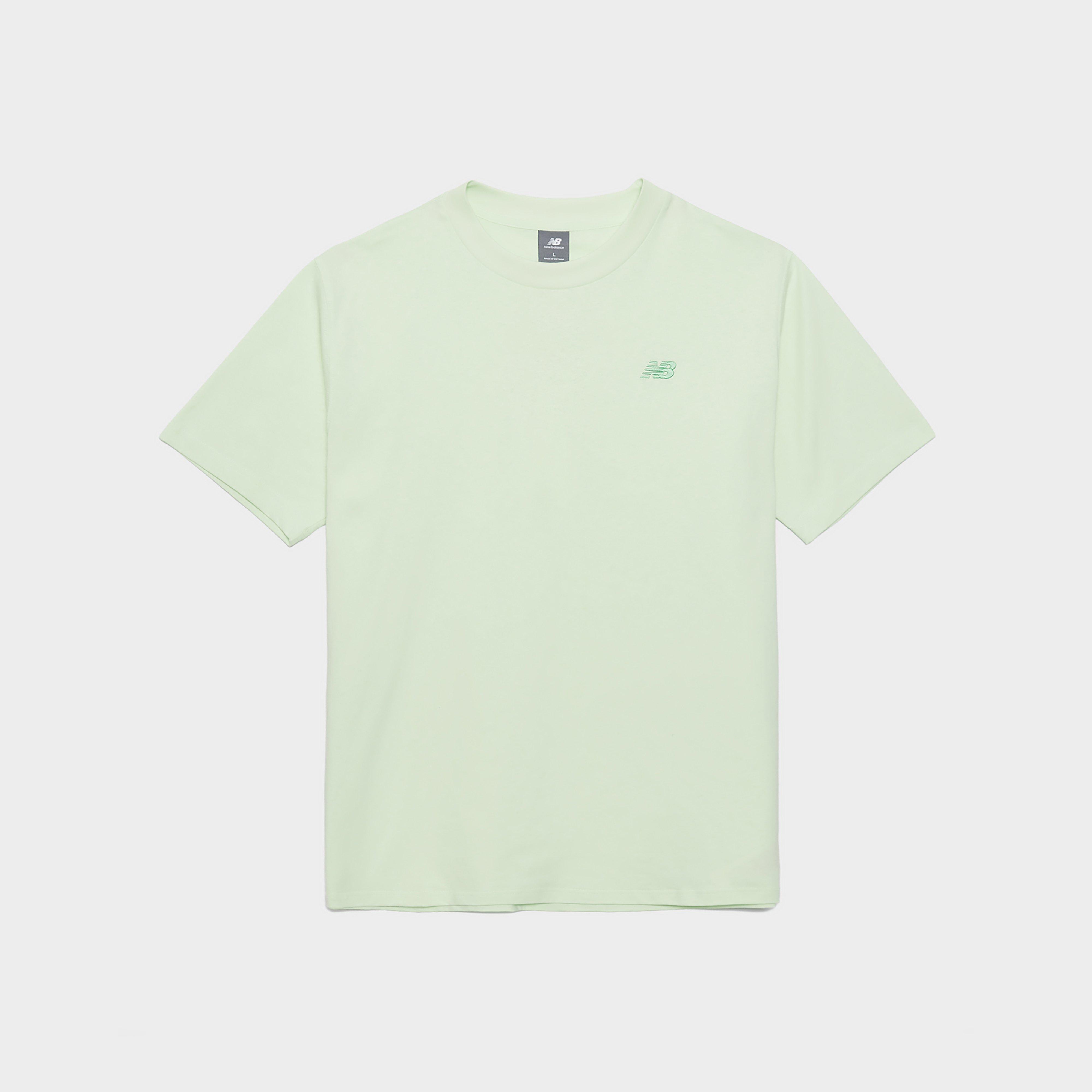 Koszulka, t-shirt męski NEW BALANCE T-SHIRT ATHLETICS COTTON T-SHIRT