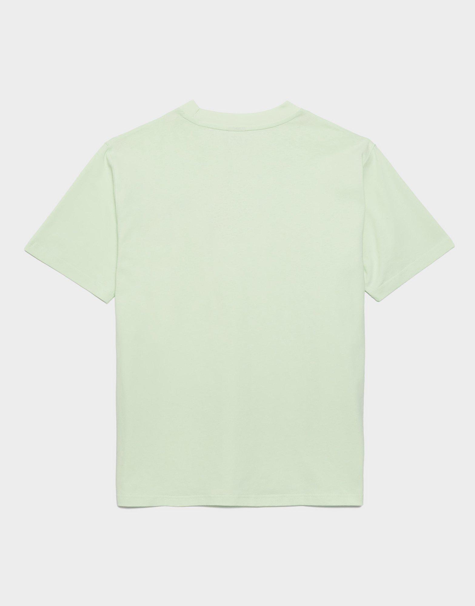 Koszulka, t-shirt męski NEW BALANCE T-SHIRT ATHLETICS COTTON T-SHIRT MT41533MEW Zielony