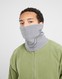 NIKE KOMIN SWOOSH FLC SNOOD GRY