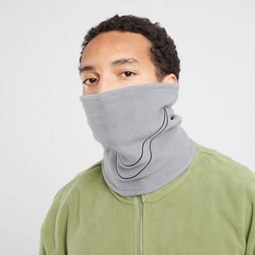 NIKE KOMIN SWOOSH FLC SNOOD GRY