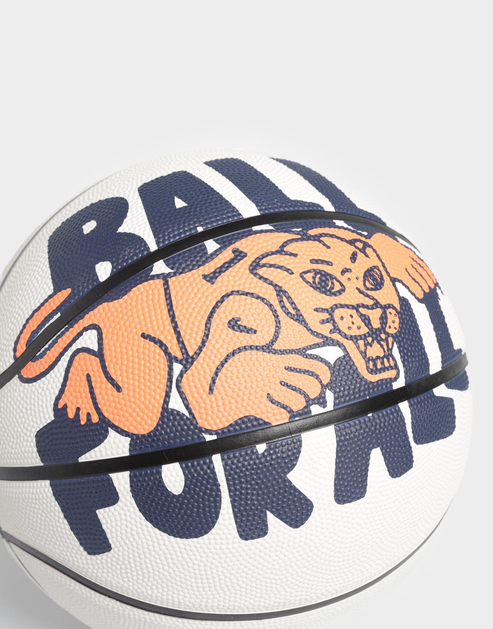 Sporto prekė vyrams JORDAN BB PLYGRD GRPH BLK N1004371063 Balta