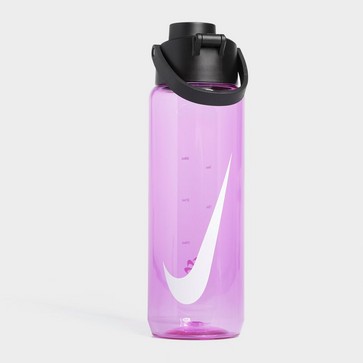 NIKE REN RECHRG CHUG 24OZ PINK