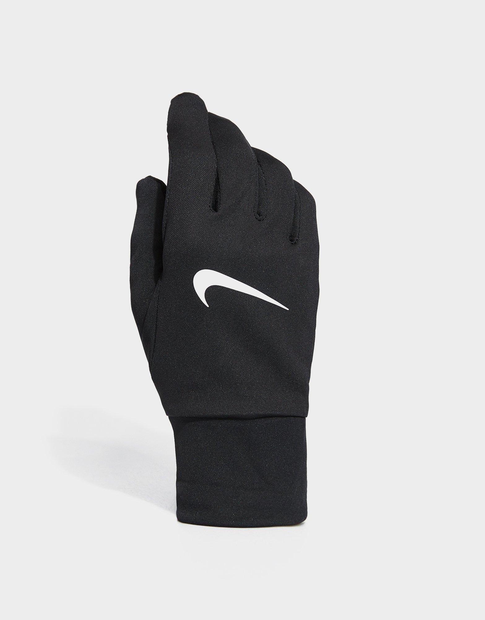 Női sála és kesztyűk NIKE KESZTYŰ NIKE THERMA-FIT FLEECE TG N.101.0523.010 Fekete