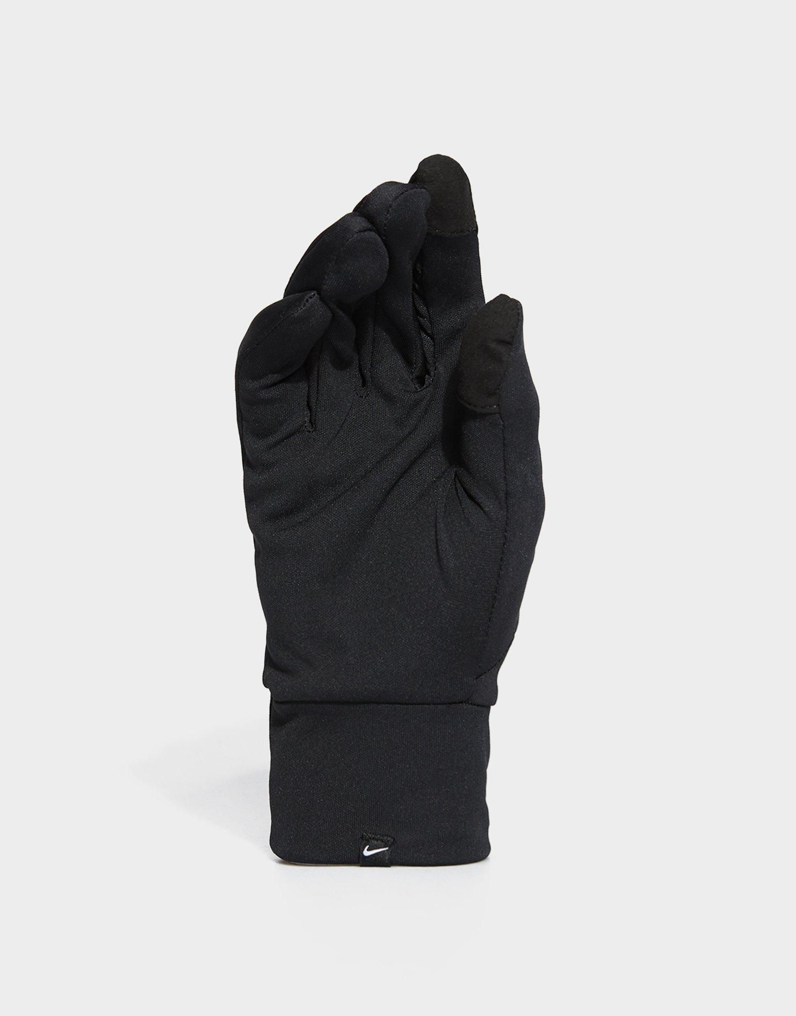 Női sála és kesztyűk NIKE KESZTYŰ NIKE THERMA-FIT FLEECE TG N.101.0523.010 Fekete
