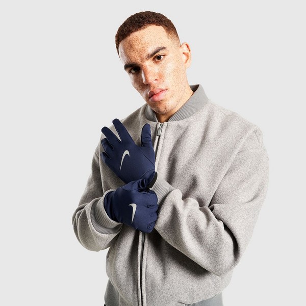 NIKE RĘKAWICZKI NIKE M THERMA-FIT FLEECE TG