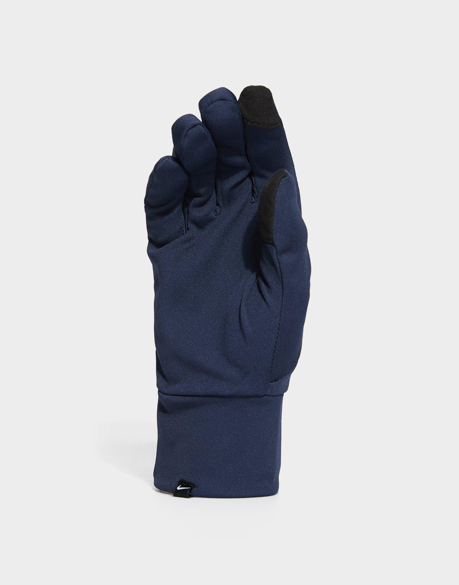 Damski NIKE RĘKAWICZKI NIKE M THERMA-FIT FLEECE TG N1010523445 Szary