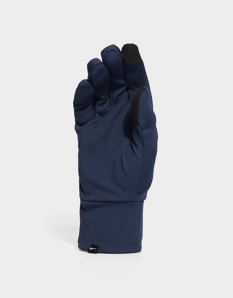 Femei NIKE MĂNUșI  NIKE M THERMA-FIT FLEECE TG N1010523445 Gri
