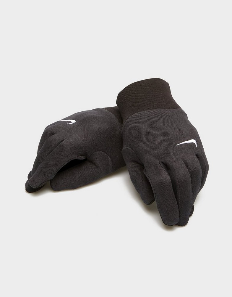 Жіночі шарфи і рукавички NIKE РУКАВИЧКИ W LG PHOENIX FLEECE N.101.1753.091 Чорний