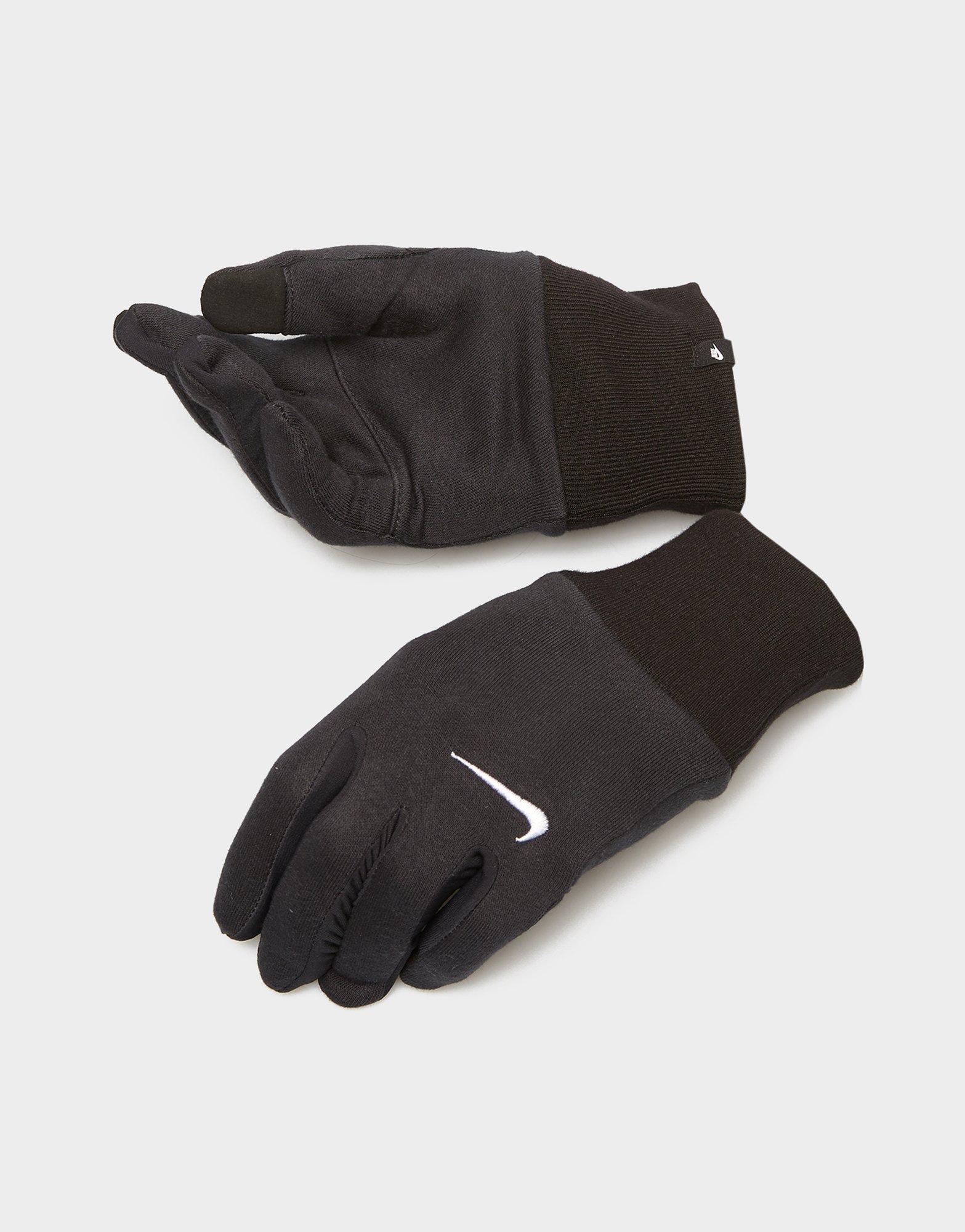 Femei NIKE MĂNUșI  W LG PHOENIX FLEECE N.101.1753.091 Negru