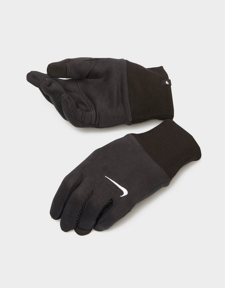 Жіночі шарфи і рукавички NIKE РУКАВИЧКИ W LG PHOENIX FLEECE N.101.1753.091 Чорний