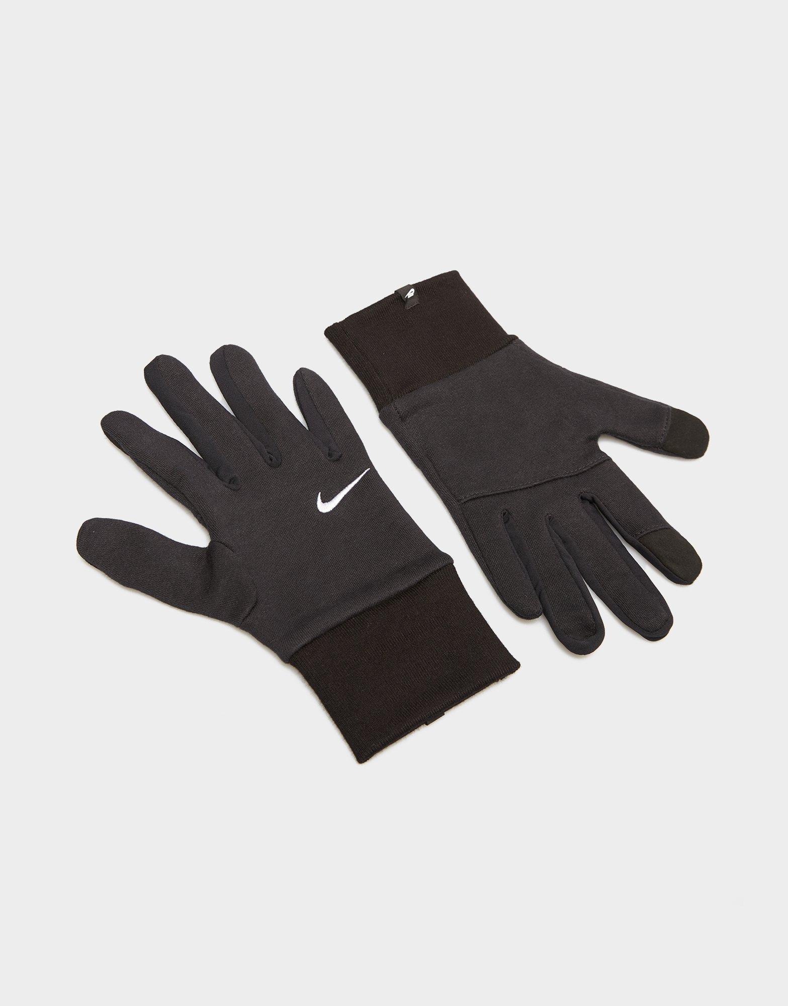 Femei NIKE MĂNUșI  W LG PHOENIX FLEECE N.101.1753.091 Negru