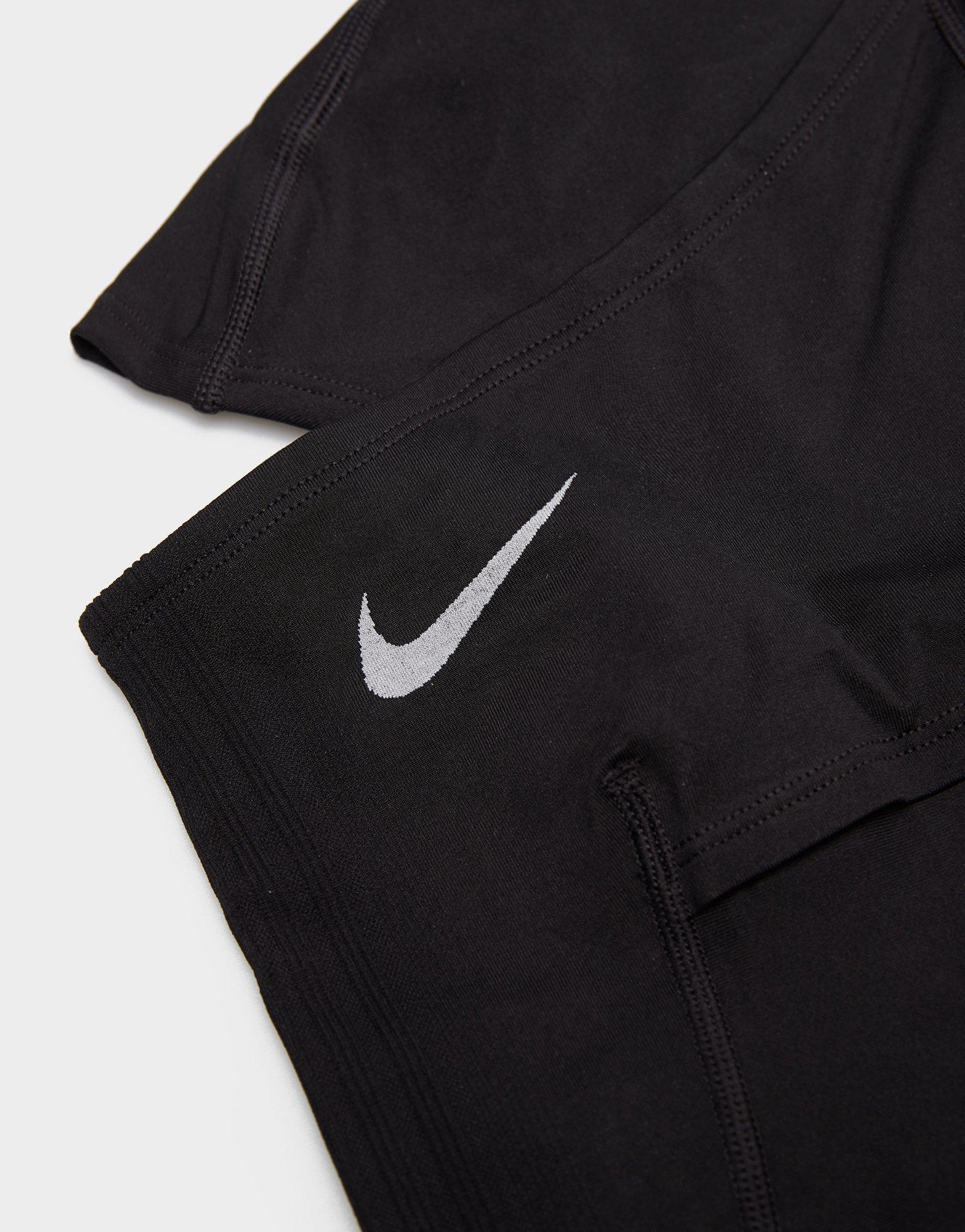 Damski NIKE KOMINIARKA NIKE KNIT HYPERWARM HOOD N1013245010 Czarny