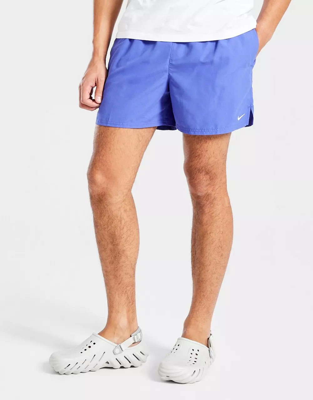 NikeSwim NIKE SWIM ШОРТИ NIKE ESSENTIAL 5" SHORTS, фото 1 з 4
