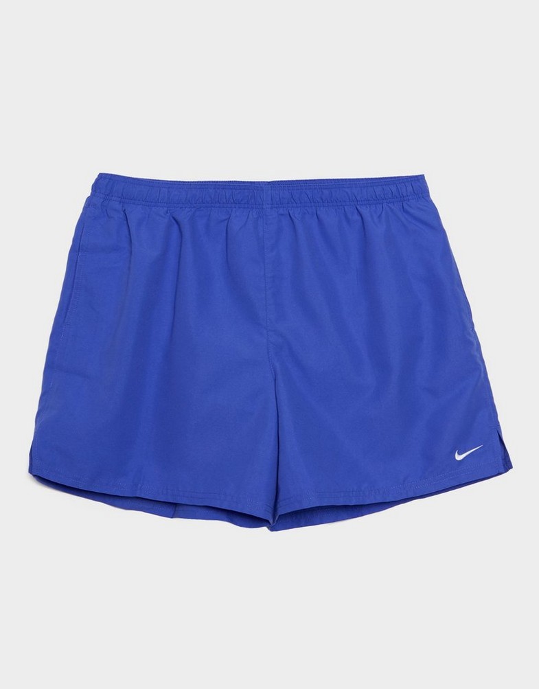 Pantaloni scurți pentru bărbați NIKE SWIM PANTALONI SCURȚI NIKE ESSENTIAL 5" SHORTS NESSA560-504 Violet