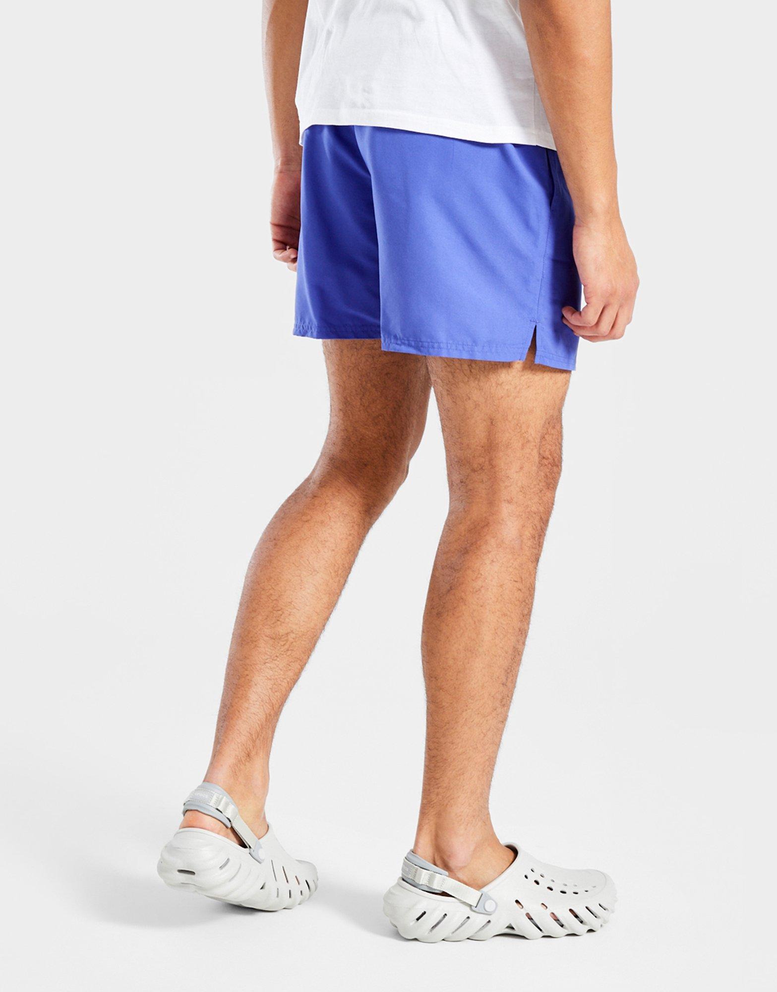 Férfi rövidnadrág NIKE SWIM RÖVIDNADRÁG NIKE ESSENTIAL 5" SHORTS NESSA560-504 Lila