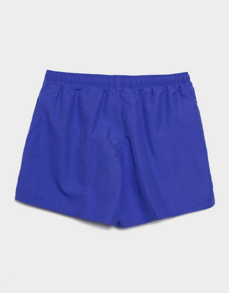 Pantaloni scurți pentru bărbați NIKE SWIM PANTALONI SCURȚI NIKE ESSENTIAL 5" SHORTS NESSA560-504 Violet