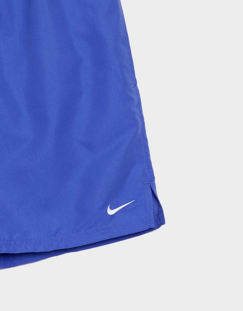 Pantaloni scurți pentru bărbați NIKE SWIM PANTALONI SCURȚI NIKE ESSENTIAL 5" SHORTS NESSA560-504 Violet