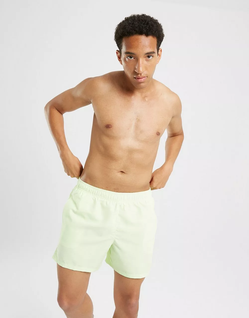 NikeSwim NIKE ШОРТИ NIKE ESSENTIAL 5", фото 1 з 5