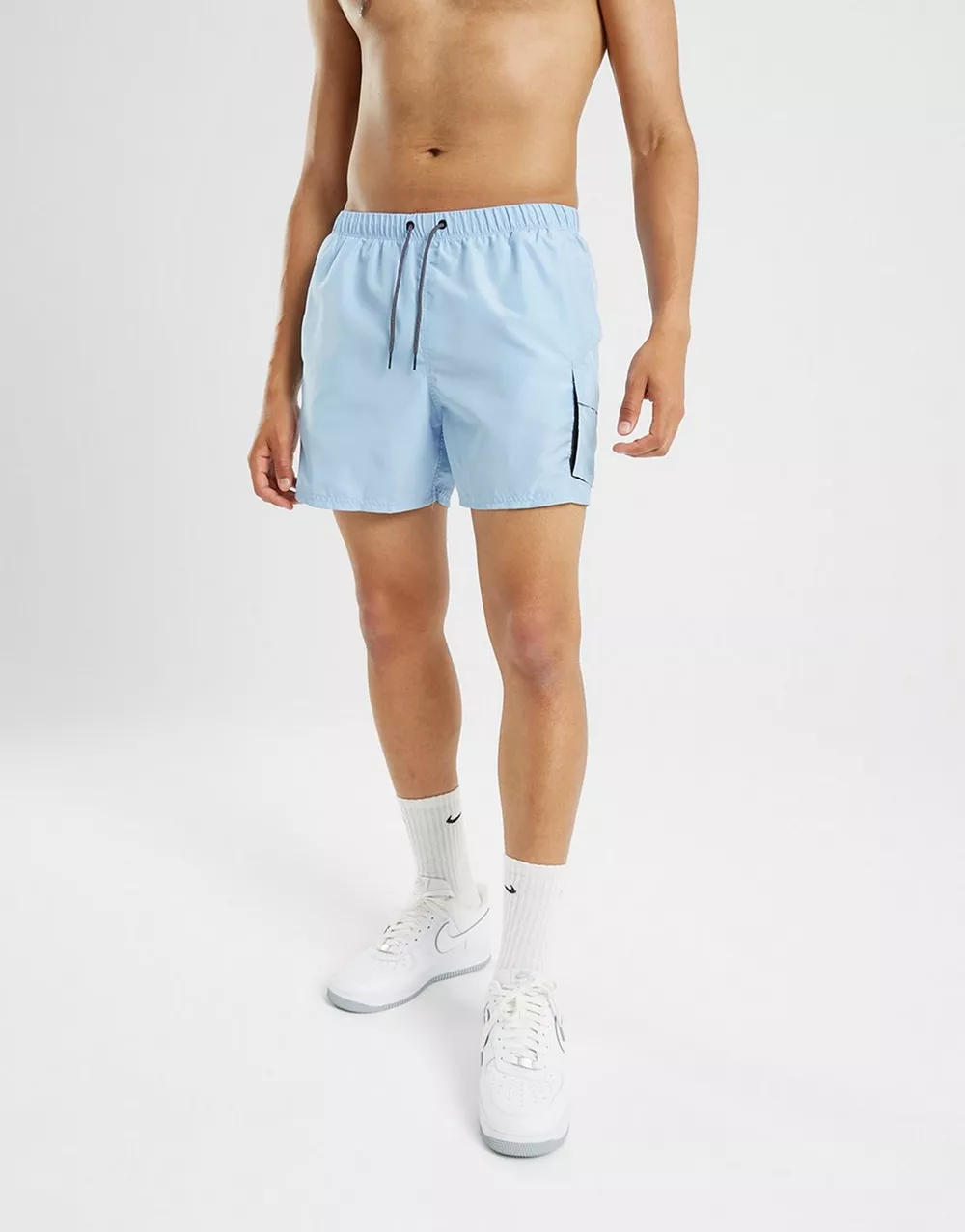 NikeSwim NIKE SWIM ШОРТИ CARGO SWIM SKY, фото 1 з 4