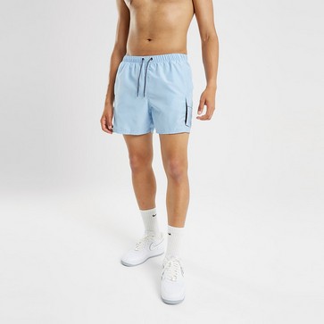 Pantaloni scurți pentru bărbați NIKE SWIM PANTALONI SCURȚI CARGO SWIM SKY