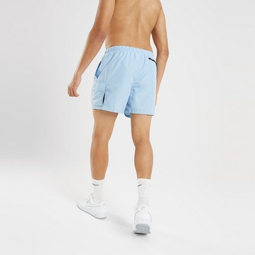 NIKE SWIM ШОРТИ CARGO SWIM SKY