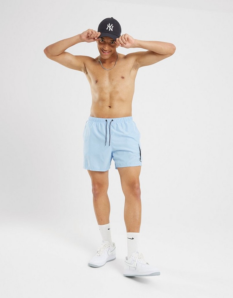 Férfi rövidnadrág NIKE SWIM RÖVIDNADRÁG CARGO SWIM SKY