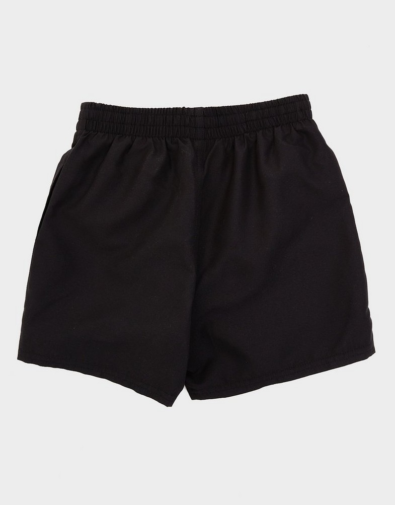 Pantaloni scurți pentru copii NIKE SWIM PANTALONI SCURȚI NIKE ESSENTIAL LAP 4" B NESSB866-001 Negru