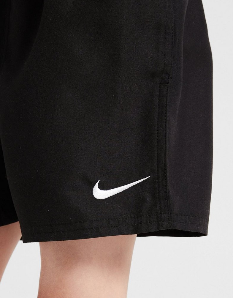 Дитячі шорти NIKE SWIM ШОРТИ NIKE ESSENTIAL LAP 4" B NESSB866-001 Чорний
