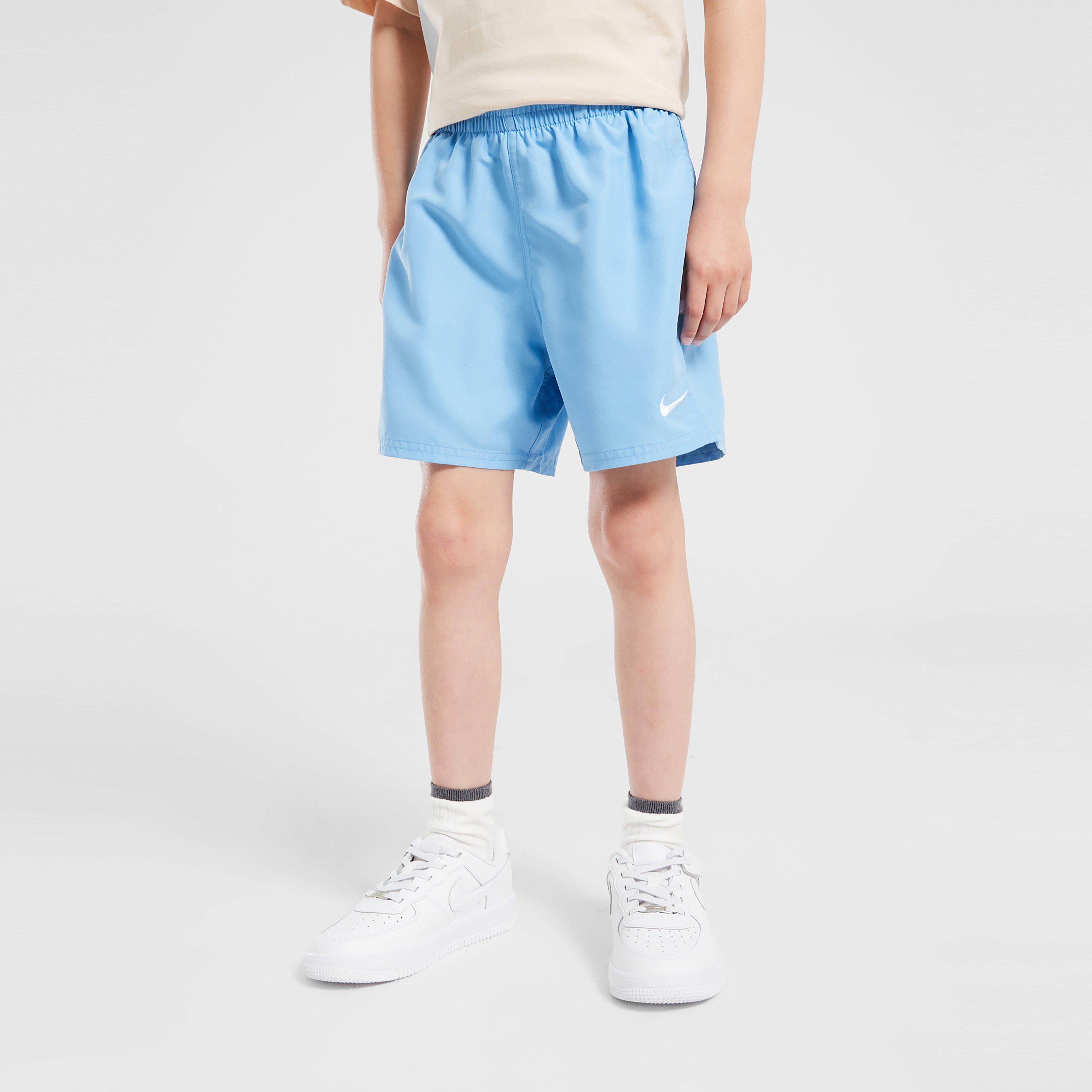 Gyerek rövidnadrág NIKE SWIM RÖVIDNADRÁG NIKE ESSENTIAL LAP 4" B