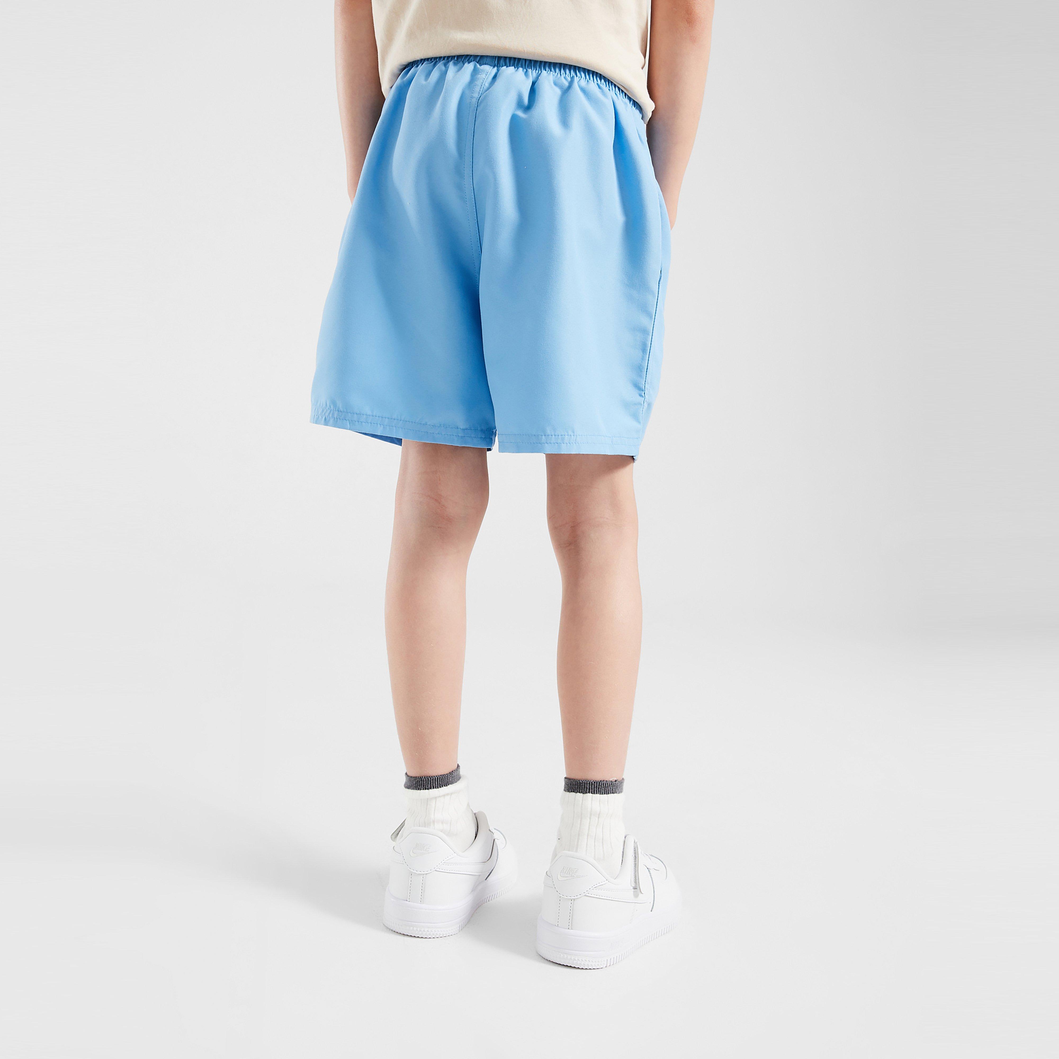 Gyerek rövidnadrág NIKE SWIM RÖVIDNADRÁG NIKE ESSENTIAL LAP 4" B