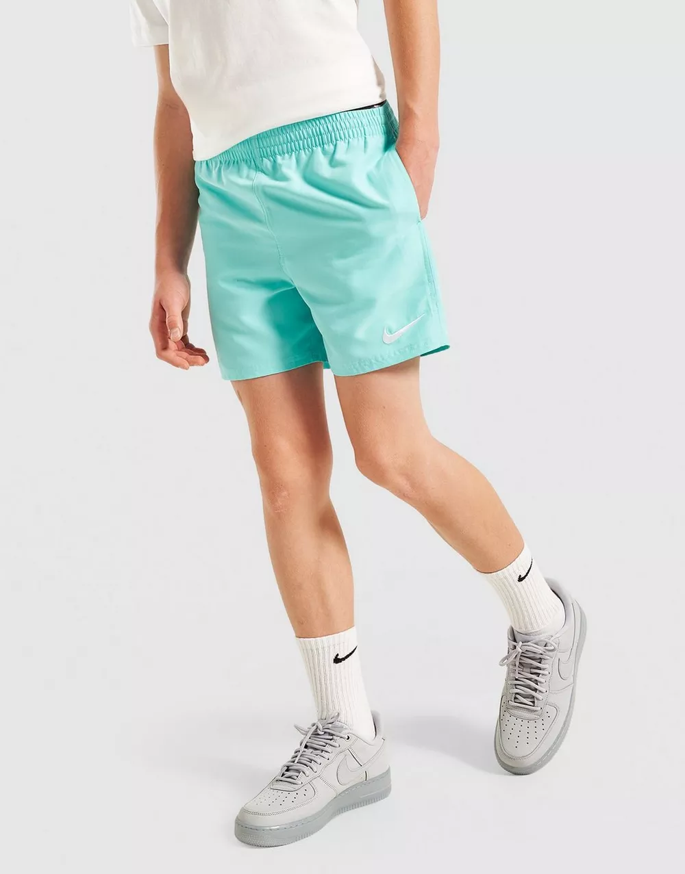 NikeSwim NIKE SWIM ШОРТИ NIKE SWIM BREAKER SOLID, фото 1 з 4