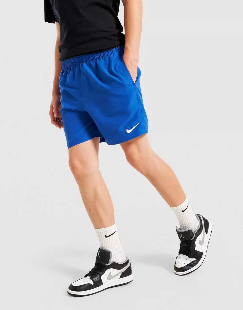NikeSwim NIKE SWIM ШОРТИ NIKE ESSENTIAL LAP 4, фото 1 з 4