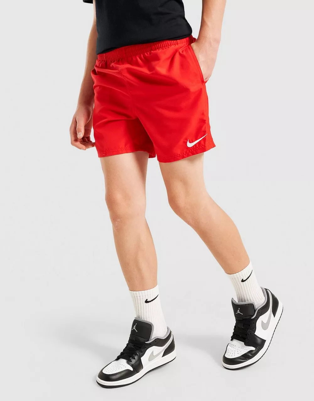 NikeSwim NIKE SWIM ШОРТИ NIKE SWIM BREAKER SOLID, фото 1 з 4