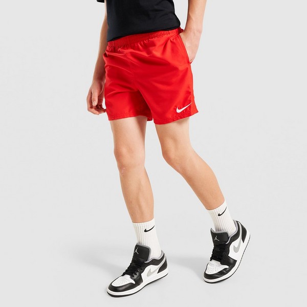 NIKE SWIM PANTALONI SCURȚI BREAKER SOLID