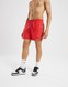 NIKE SWIM SZORTY TAPE SWIM RED