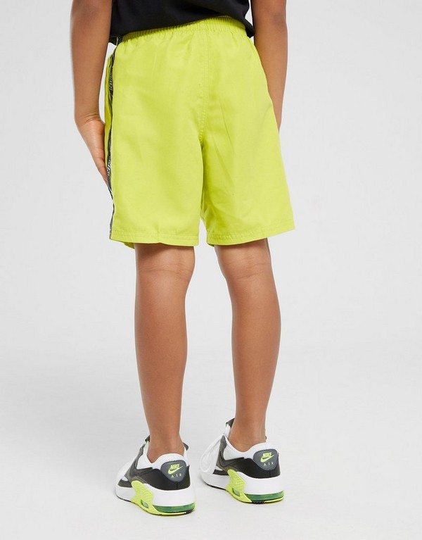 Nike Swim Szorty Tape Swim Bright Cactus
