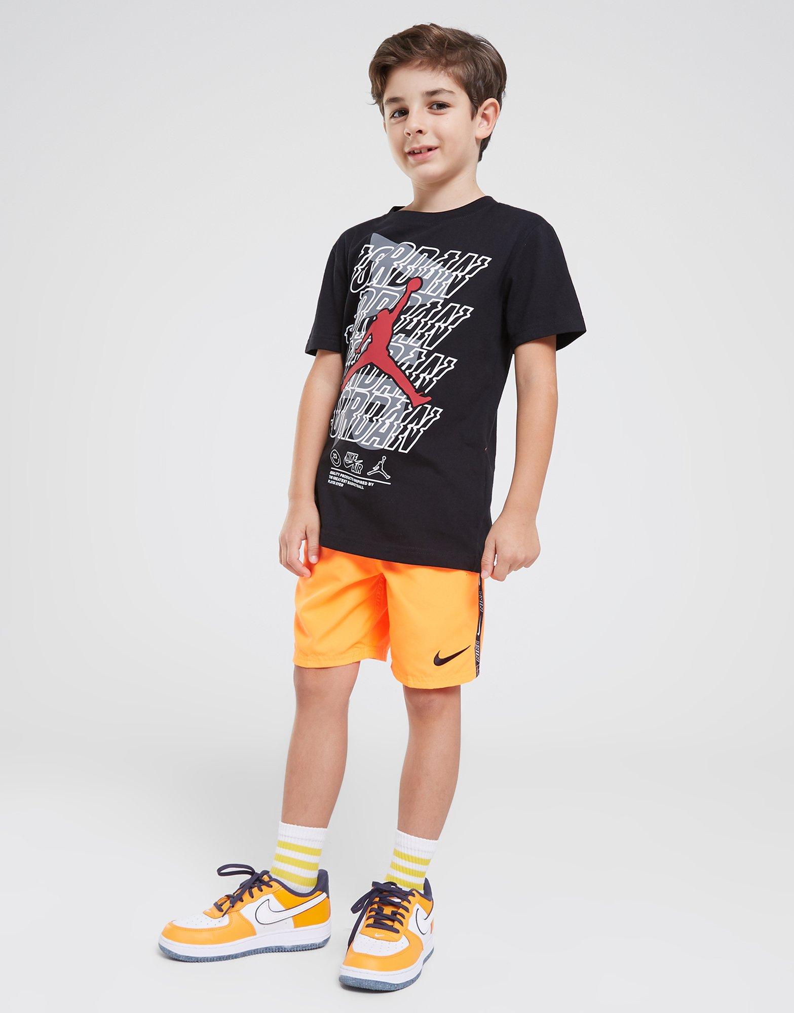 Nike Swim Šortky  Tape Swim Total Org