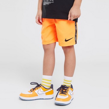 Pantaloni scurți pentru copii NIKE SWIM PANTALONI SCURȚI TAPE SWIM TOTAL ORG