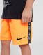 NIKE SWIM RÖVIDNADRÁG TAPE SWIM TOTAL ORG