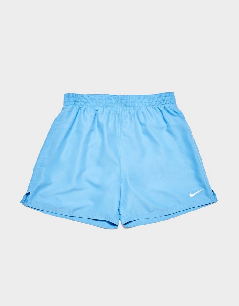Pantaloni scurți pentru bărbați NIKE SWIM PANTALONI SCURȚI NIKE SWIM-PANTALONI   SCURȚI ESSE NESSF560438 Albastru
