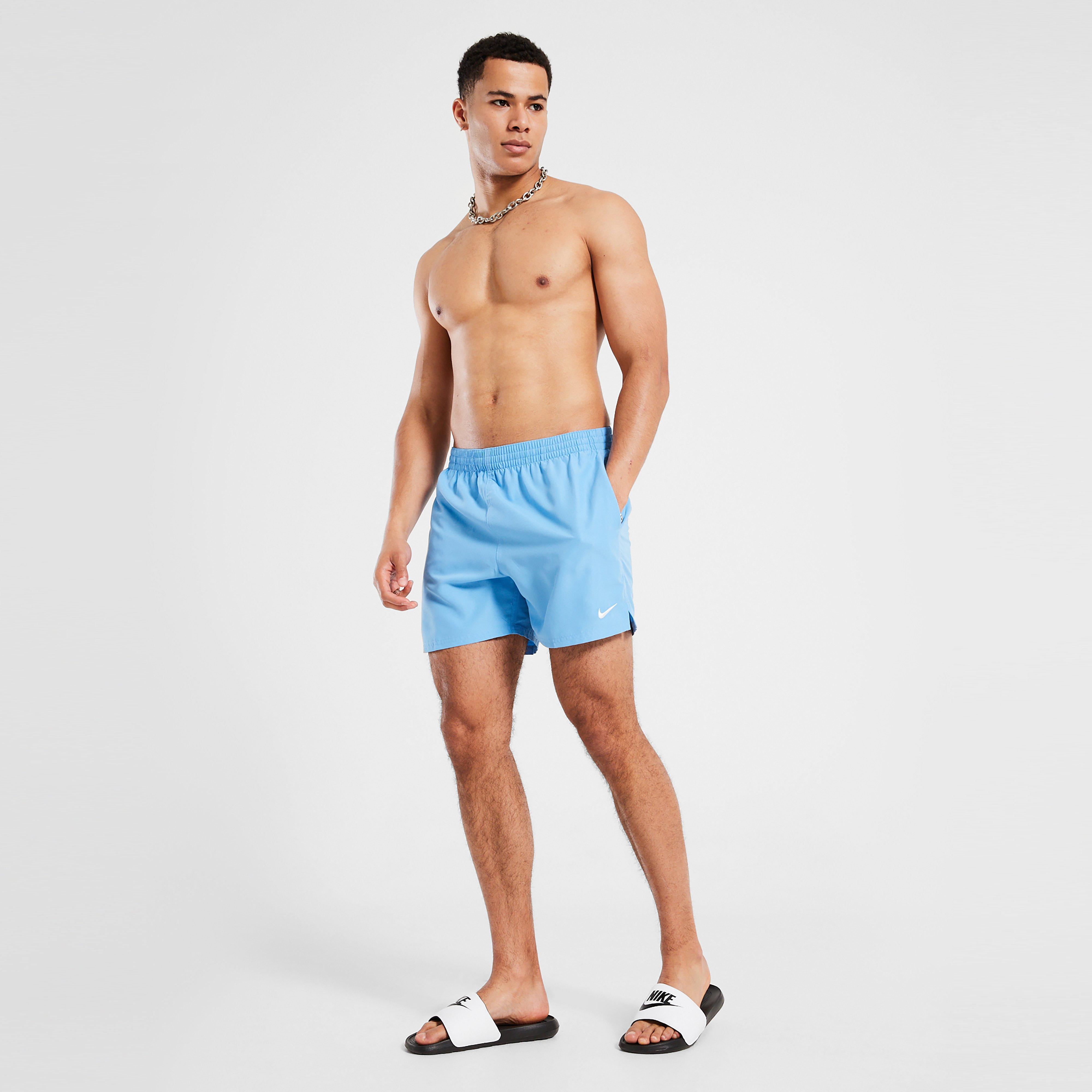 Férfi rövidnadrág NIKE SWIM RÖVIDNADRÁG NIKE SWIM-RÖVIDNADRÁG   ESSENTIAL 5"