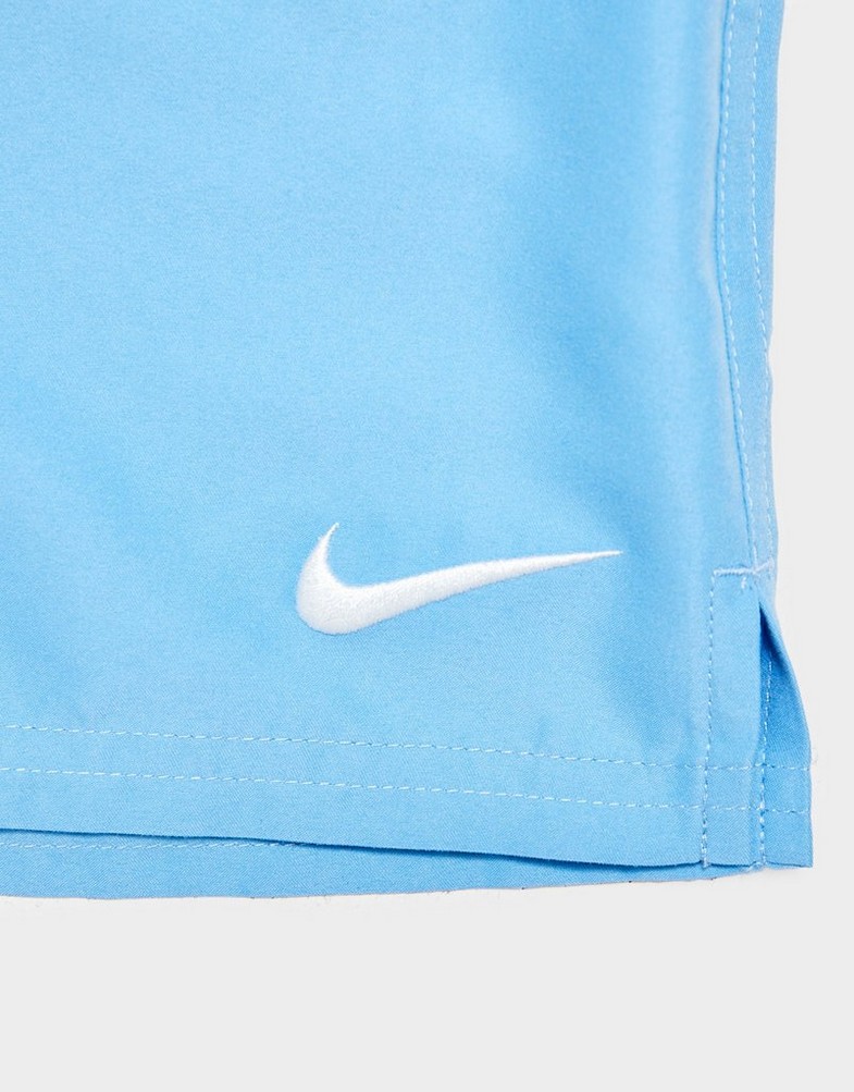 Pantaloni scurți pentru bărbați NIKE SWIM PANTALONI SCURȚI NIKE SWIM-PANTALONI   SCURȚI ESSE NESSF560438 Albastru