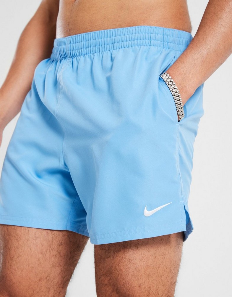 Pantaloni scurți pentru bărbați NIKE SWIM PANTALONI SCURȚI NIKE SWIM-PANTALONI   SCURȚI ESSE NESSF560438 Bleu