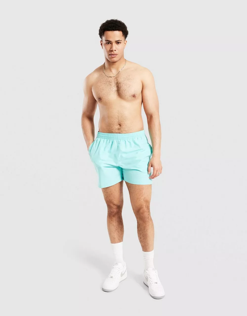 NikeSwim NIKE SWIM ШОРТИ NIKE BREAKER ESSENTIAL, фото 1 з 8