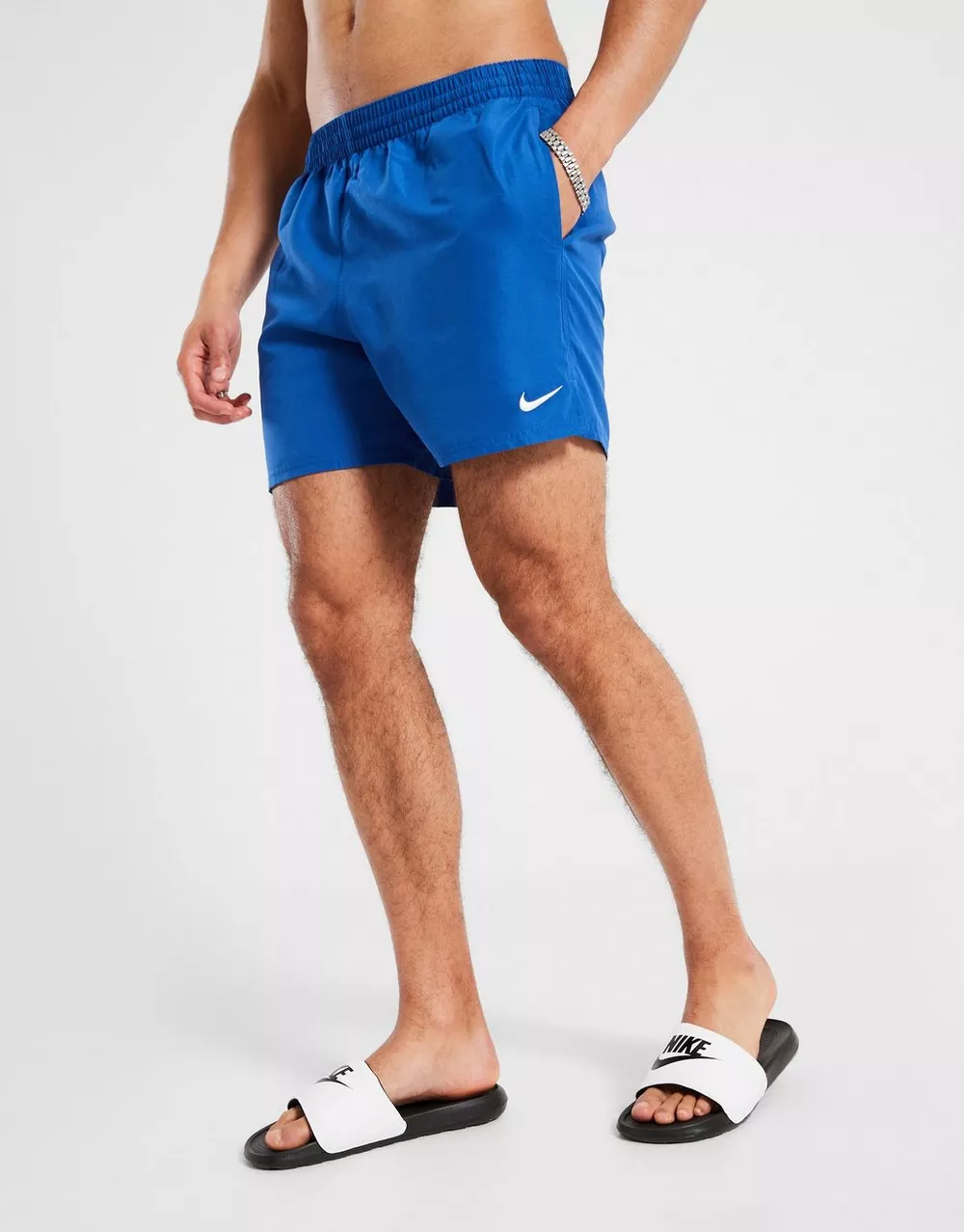 NikeSwim NIKE SWIM ШОРТИ NIKE SWIM-ШОРТИ ESSENTIAL 5", фото 1 з 4