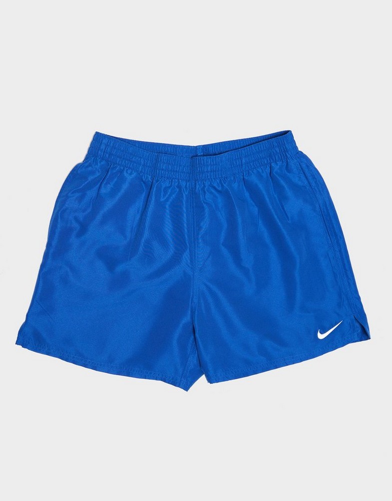 Pantaloni scurți pentru bărbați NIKE SWIM PANTALONI SCURȚI NIKE SWIM-PANTALONI   SCURȚI ESSE NESSF560494 Albastru
