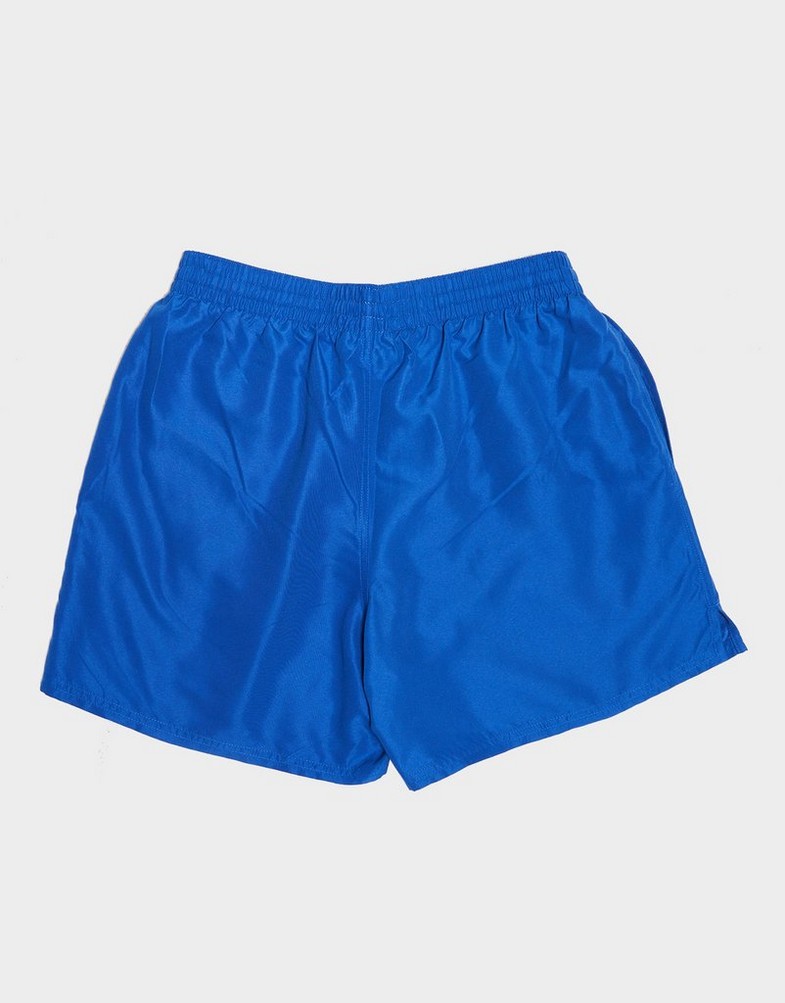 Pantaloni scurți pentru bărbați NIKE SWIM PANTALONI SCURȚI NIKE SWIM-PANTALONI   SCURȚI ESSE NESSF560494 Albastru