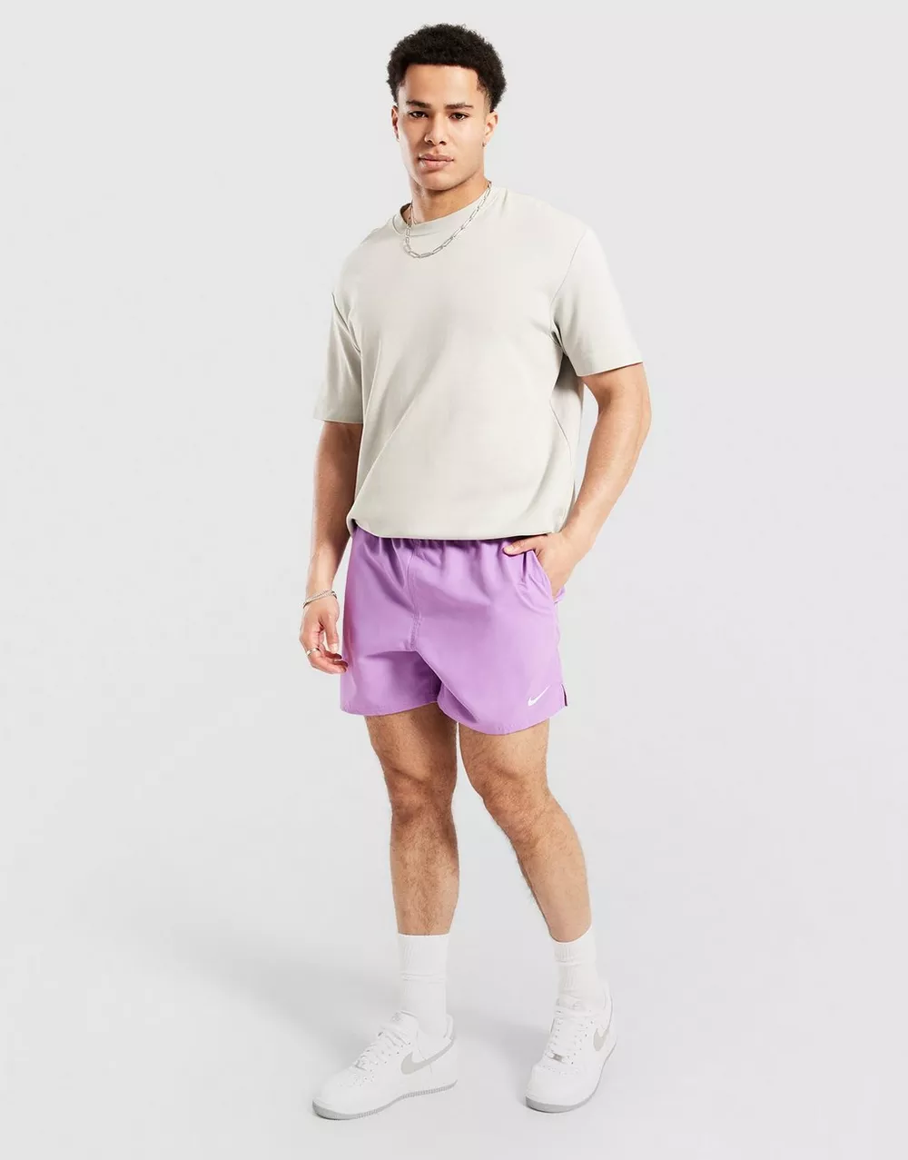 NikeSwim NIKE SWIM ШОРТИ NIKE BREAKER ESSENTIAL, фото 1 з 8